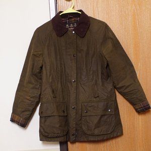 Barbour Classic Beadnell Wax Jacket